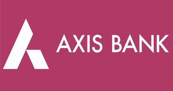 Axis Bank logo