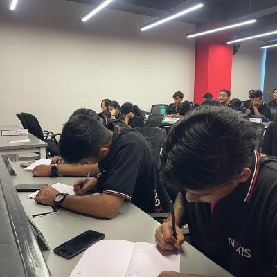 Get assessed