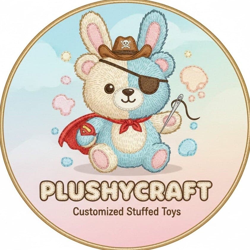 PlushyCraft logo