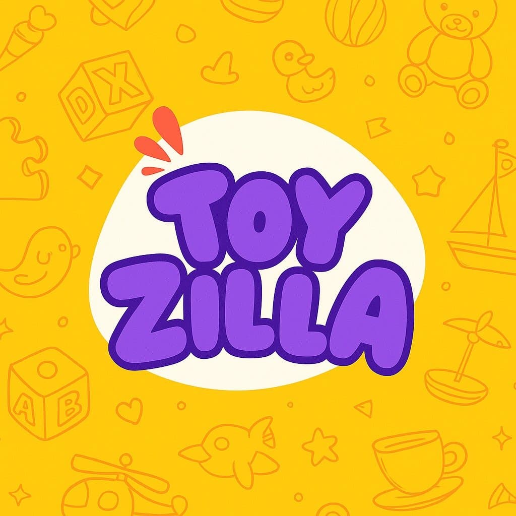 Toy Zilla logo